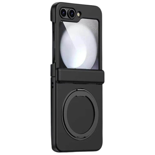 Axon F3 magnetic ring stand case for Samsung Galaxy Z Flip 7