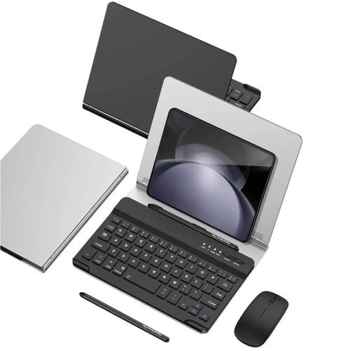 Teclado Bluetooth 4 en 1 para Samsung Galaxy Fold