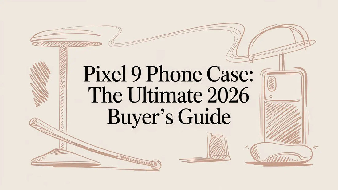 Pixel 9 Phone Case: The Ultimate 2026 Buyer's Guide — FoldifyCase