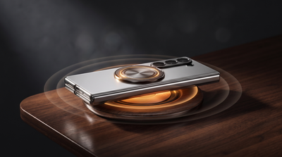 ケースはGalaxy Z Fold 8のワイヤレス充電を妨げるのか？折りたたみケースデザイナーの正直な答え（2026年）