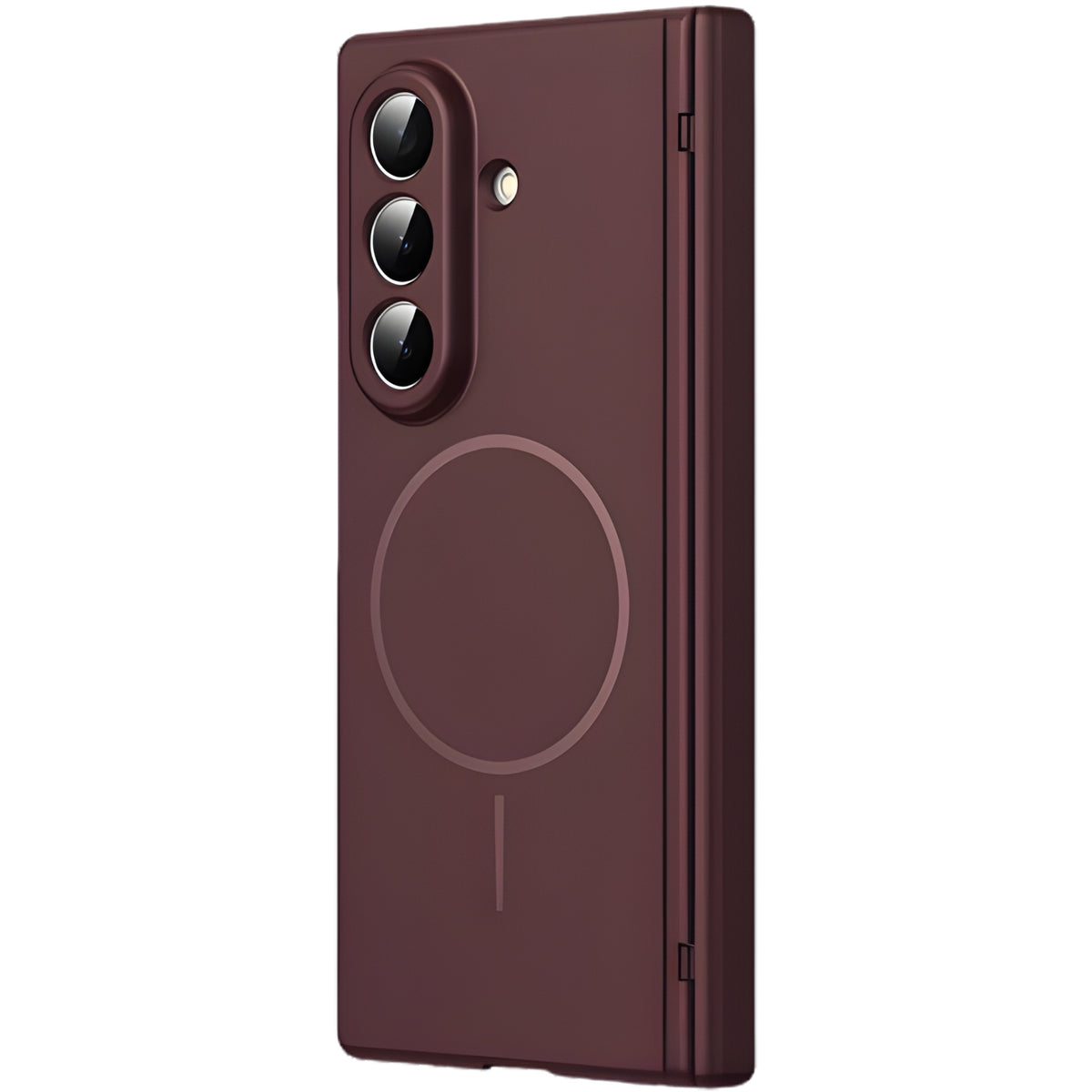 Spineguard P1 Galaxy Z Fold case with port and button cutouts