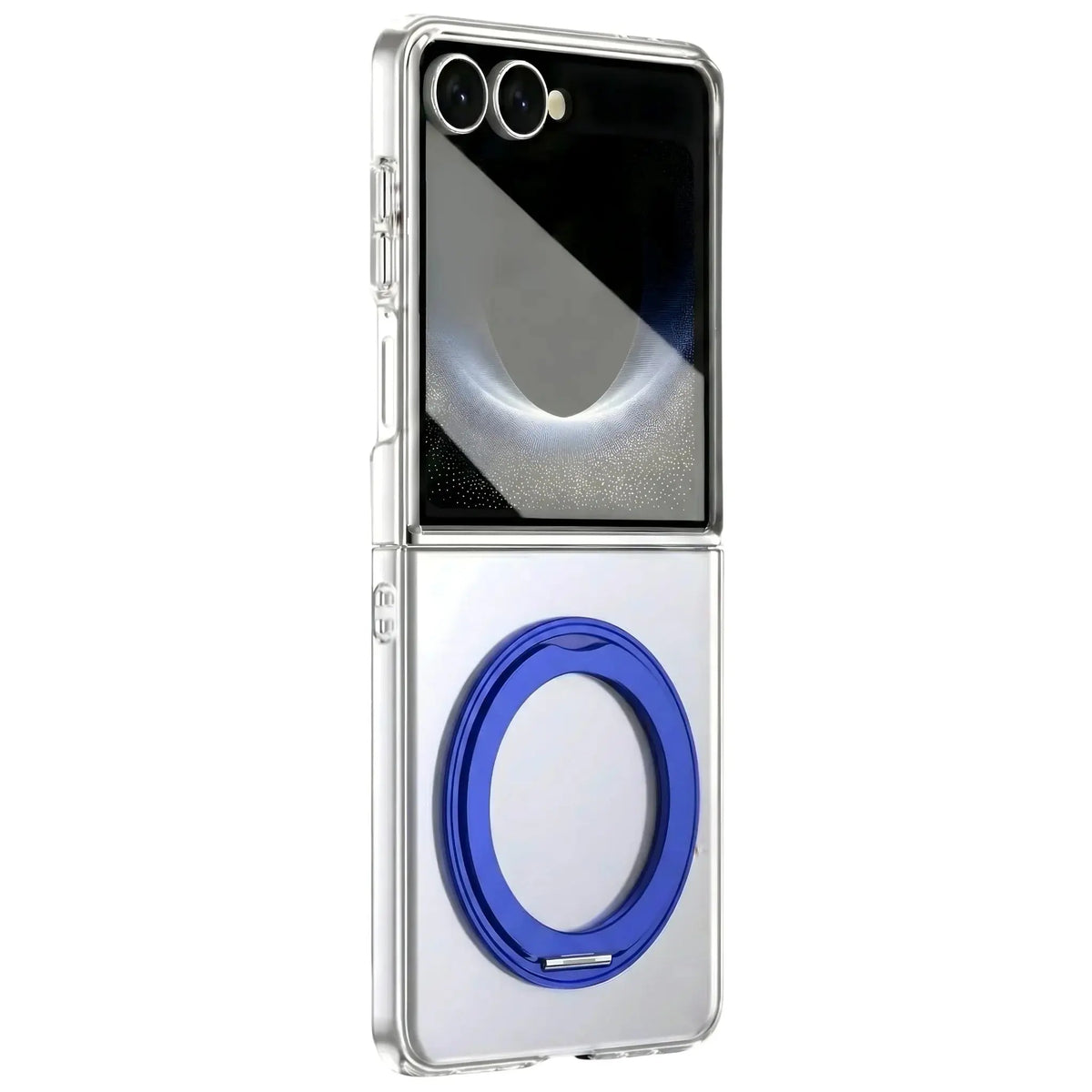 Z Flip MagSafe Swivel Stand Case