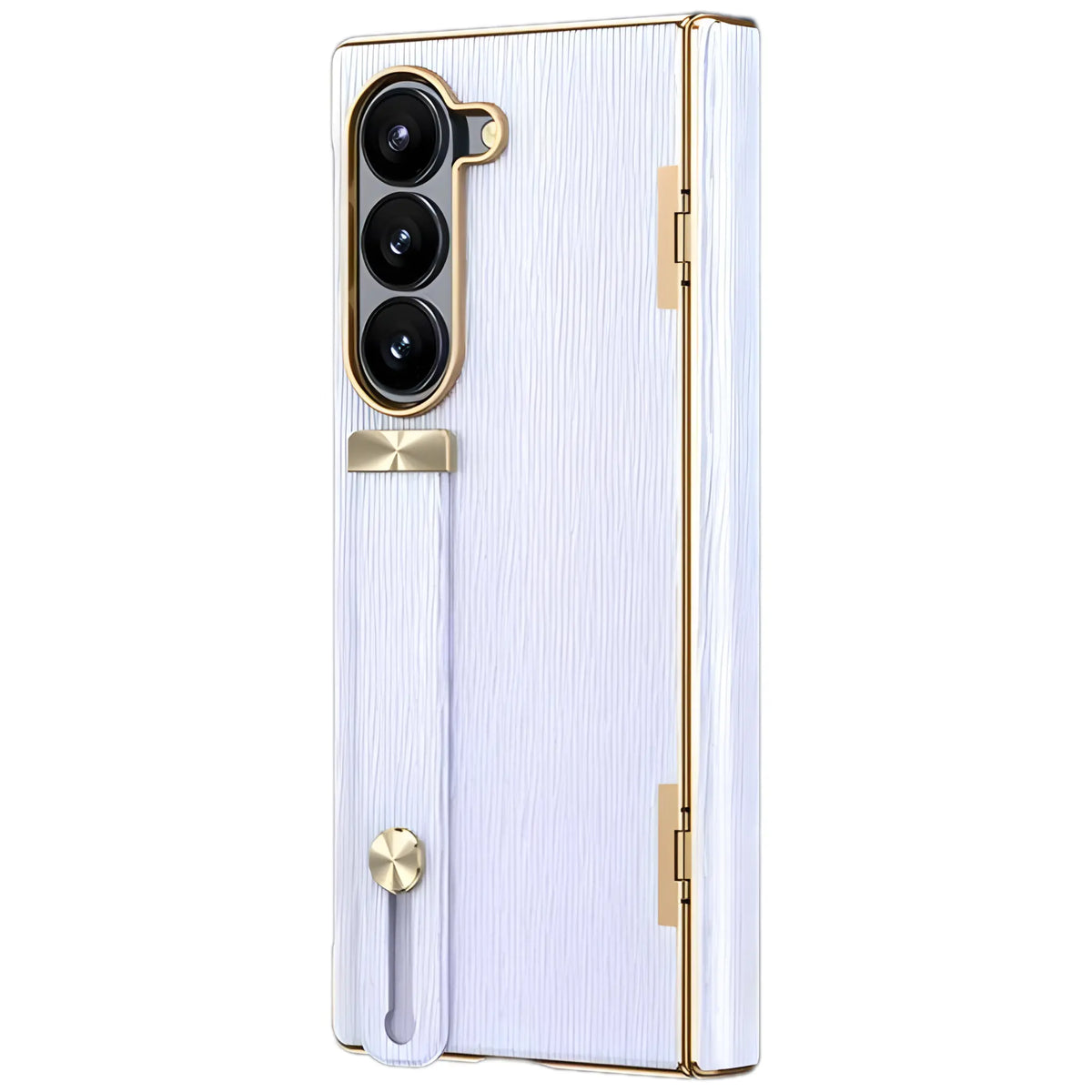 Aegis P1 Galaxy Z Fold leather case colour options