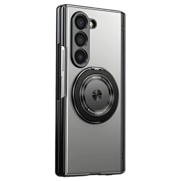 Axon M2 MagSafe hinge cover case with rotating ring for Samsung Galaxy Z Fold 7