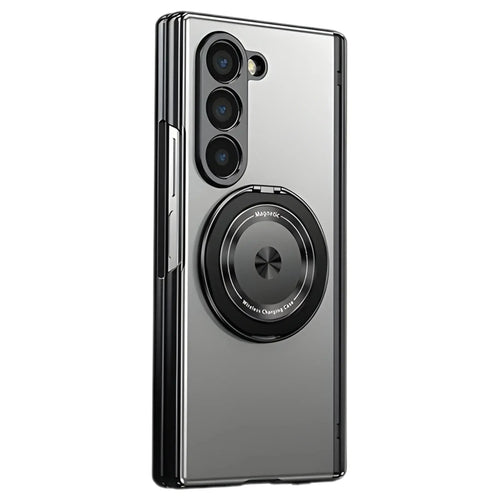 Funda protectora con bisagra y soporte magnético Magsafe para Samsung Galaxy Z Fold