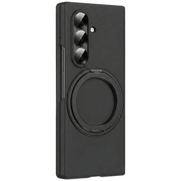 Nova M1 magnetic case with rotating alloy ring for Samsung Galaxy Z Fold 7