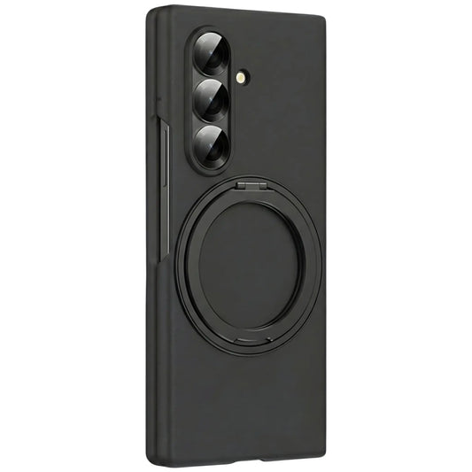 Nova M1 magnetic case with rotating alloy ring for Samsung Galaxy Z Fold 7