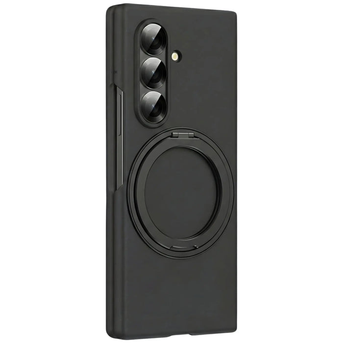 Nova M1 magnetic case with rotating alloy ring for Samsung Galaxy Z Fold 7