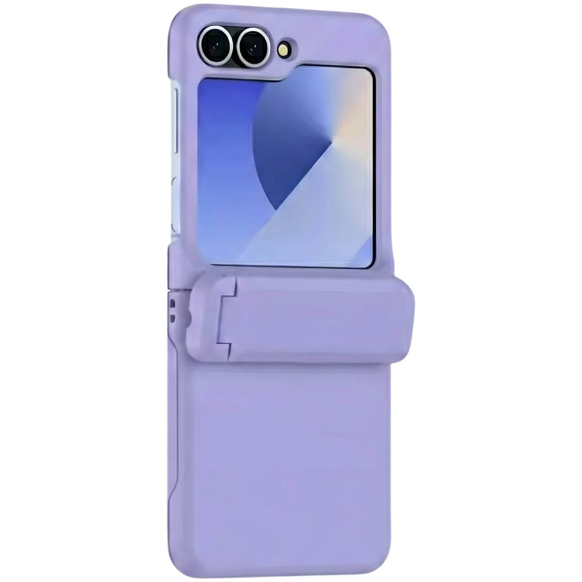 Commuter L1 Galaxy Z Flip case folded closed