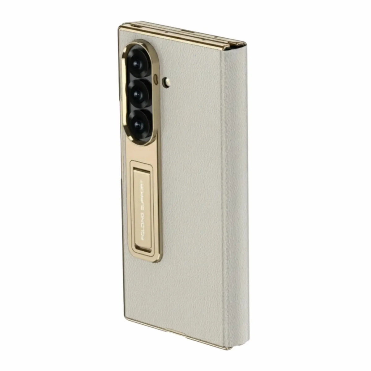 Galaxy Trifold Shield Hinge Bracket Case