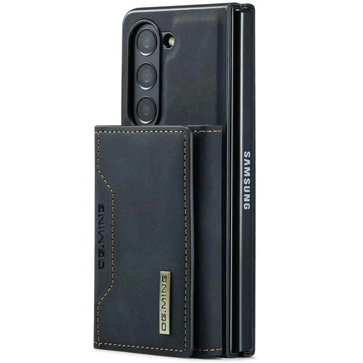 Nomad C1 detachable magnetic wallet case for Samsung Galaxy Z Fold