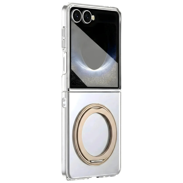 Z Flip MagSafe Swivel Stand Case