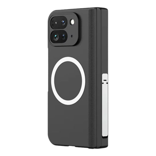 Sync L3 magnetic fold case with metal kickstand for Google Pixel 10 Pro Fold