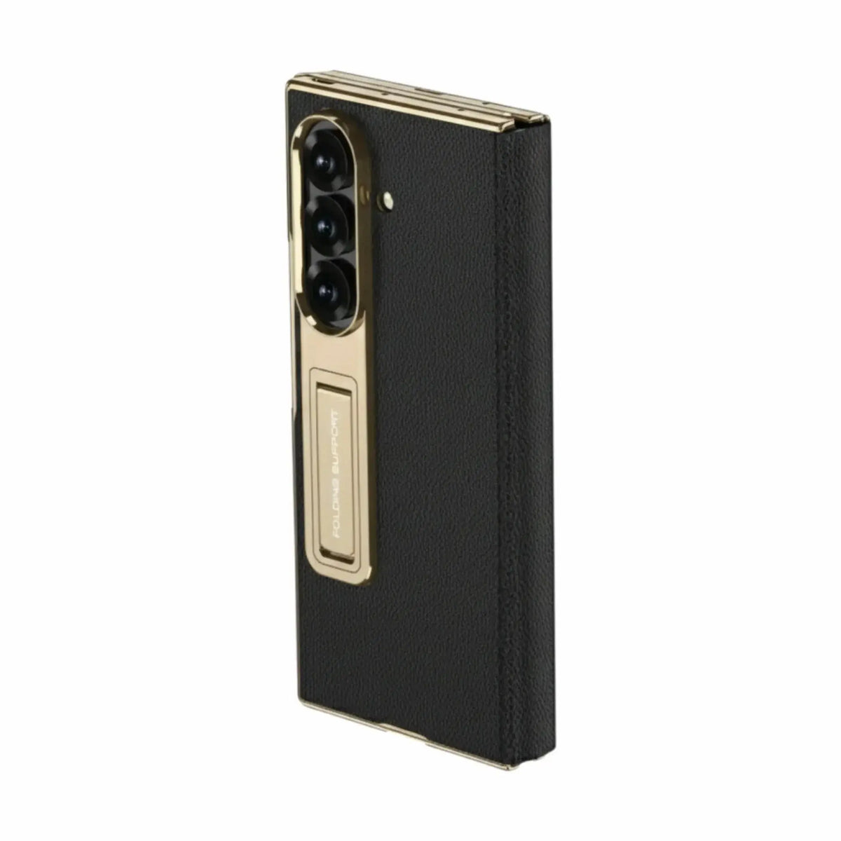 Galaxy Trifold Shield Hinge Bracket Case