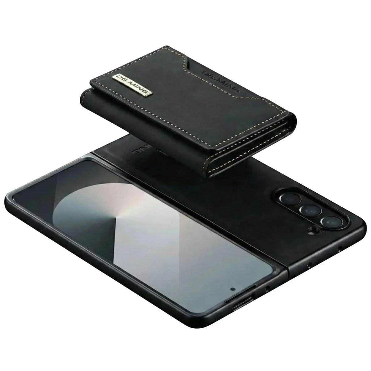 Nomad C1 Galaxy Z Fold case with detachable magnetic wallet