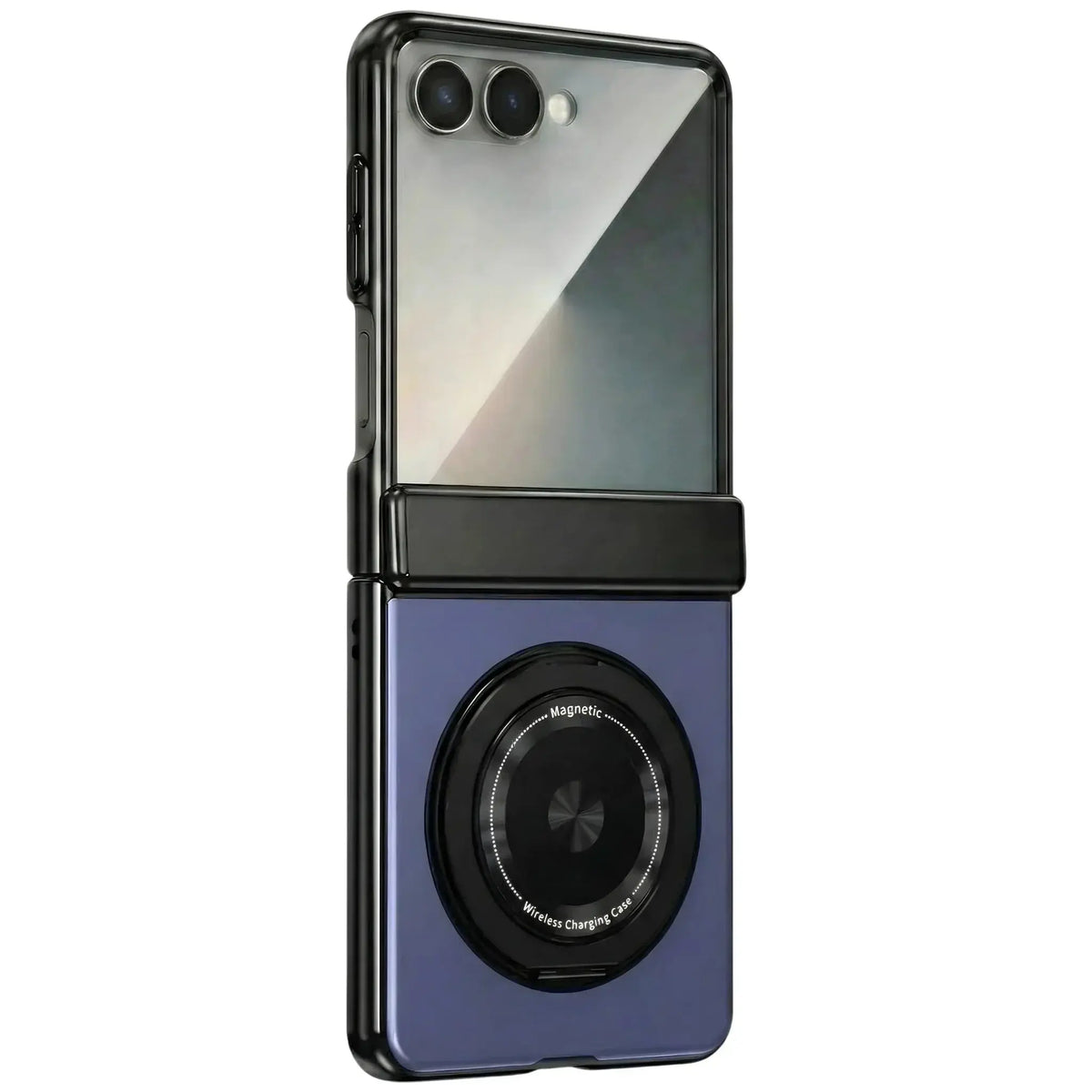 Z Flip Magnetic Kickstand Case