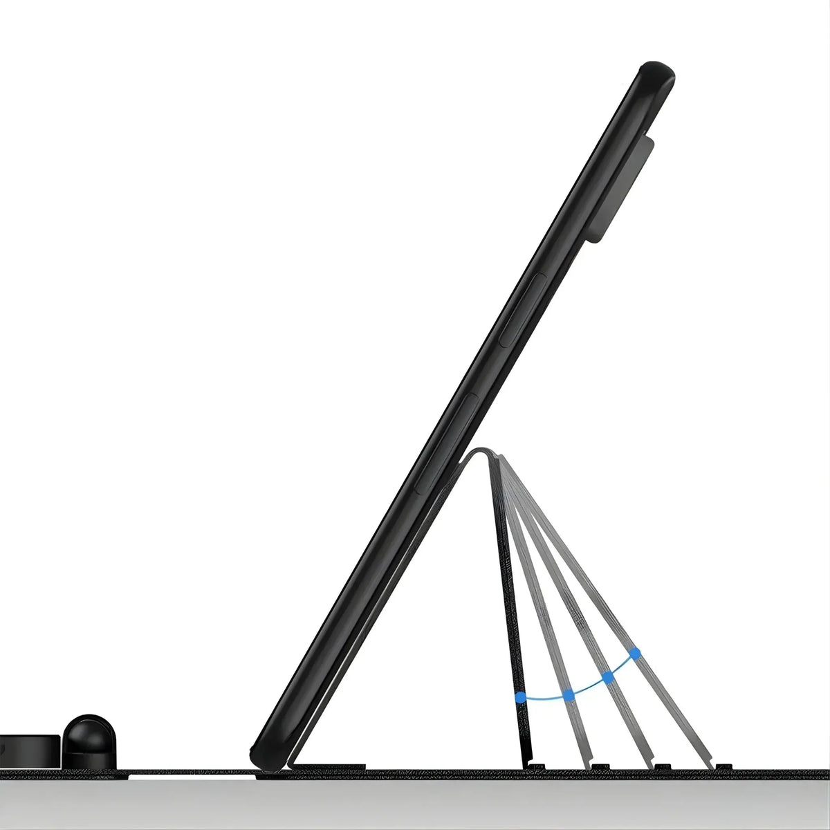 Z Fold TriFold Keyboard Case