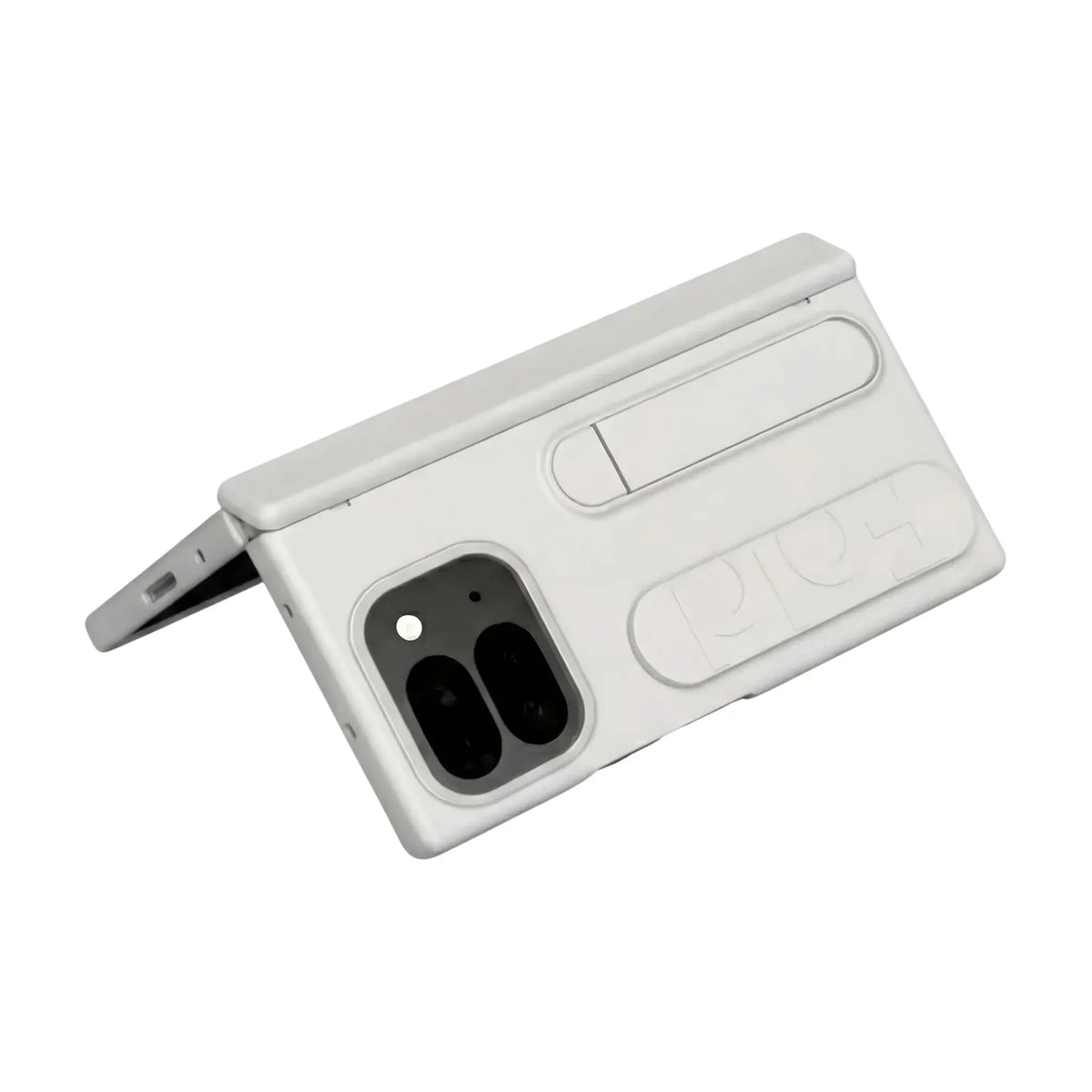 Pixel Fold Hinge Strap Kickstand Case