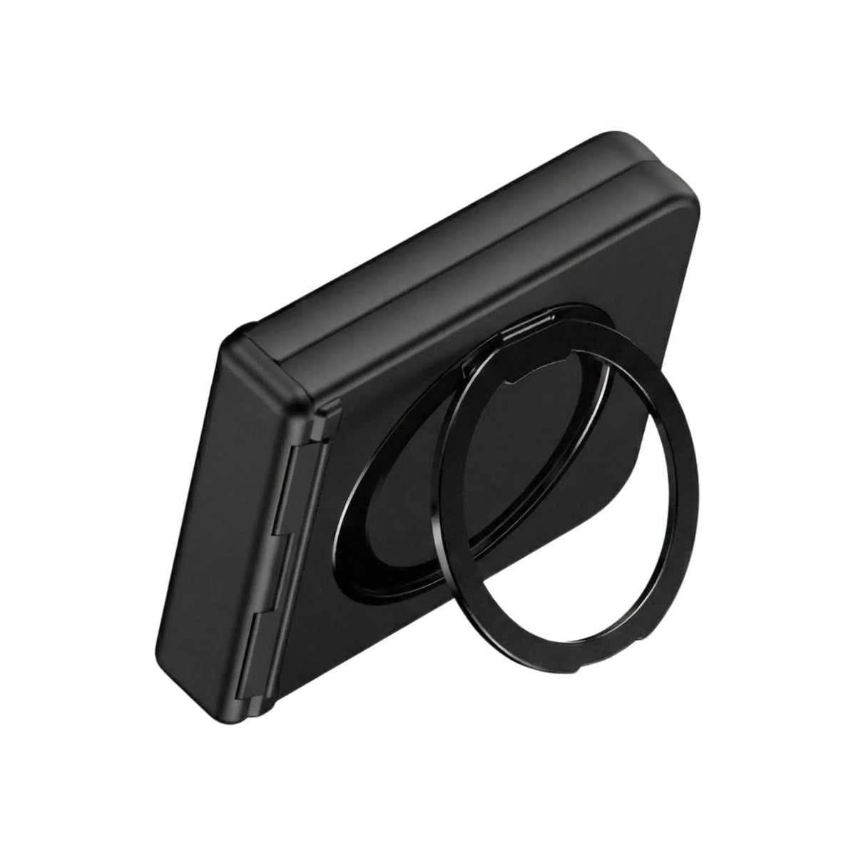Z Flip Magnetic Rotation Ring Case