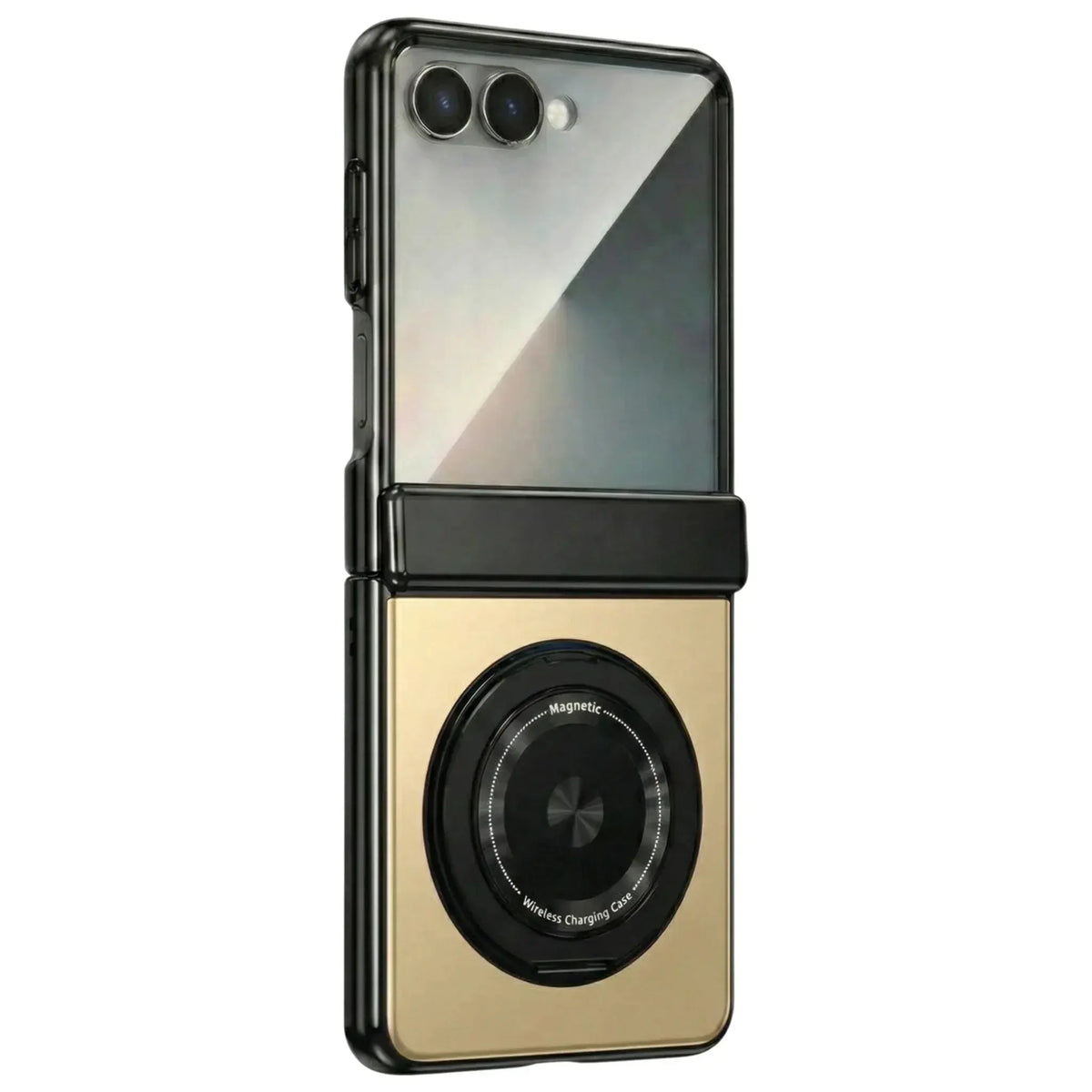 Z Flip Magnetic Kickstand Case