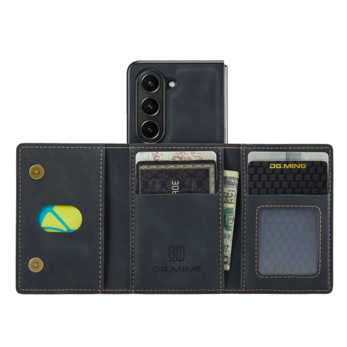 Nomad C1 Galaxy Z Fold 2-in-1 modular wallet case