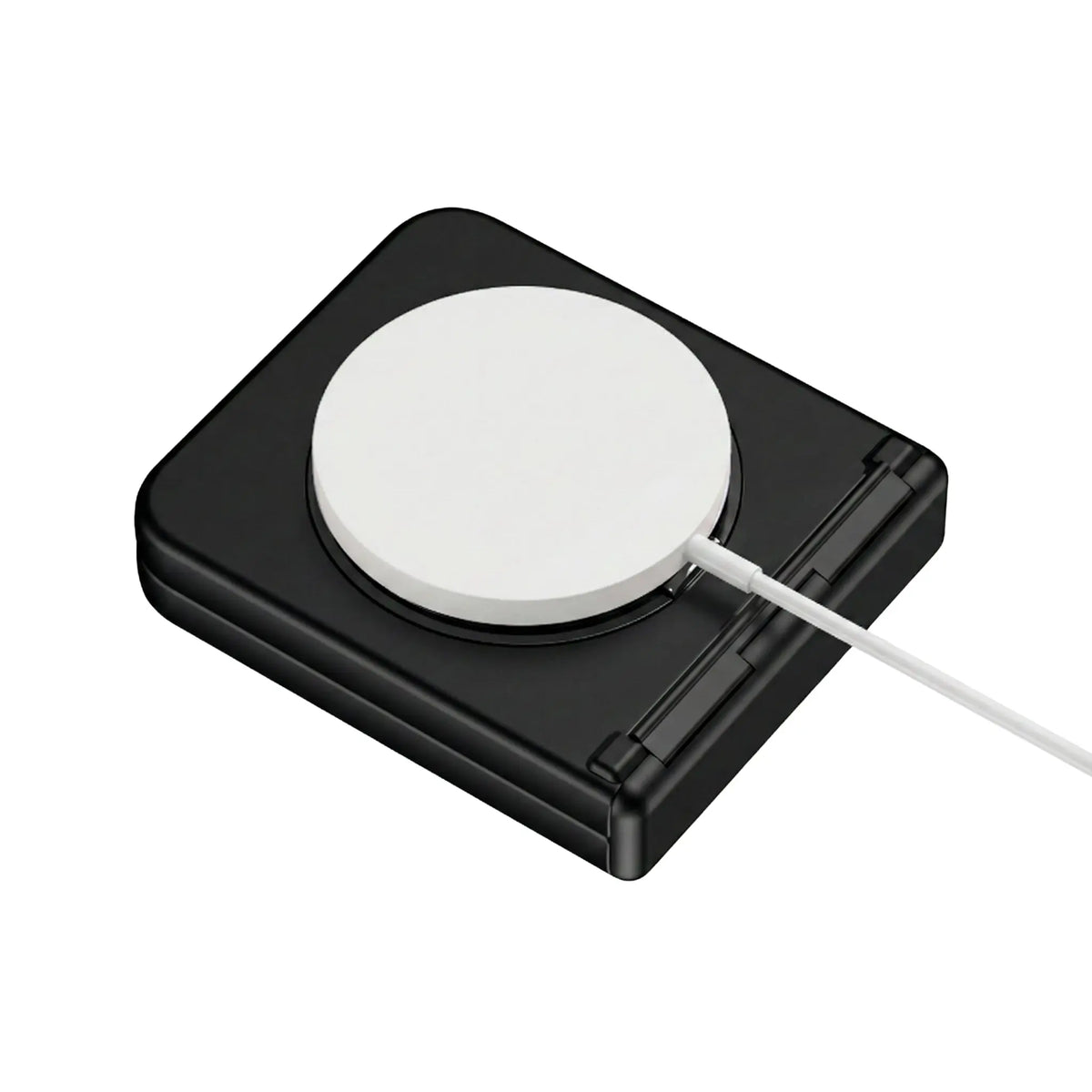 Z Flip Magnetic Rotation Ring Case