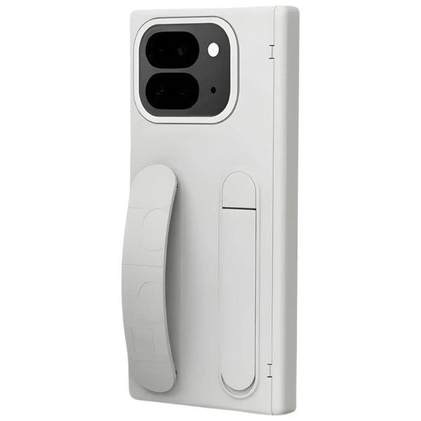 Pixel Fold Hinge Strap Kickstand Case
