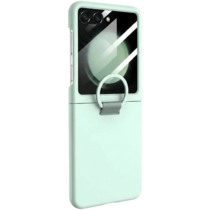 Nomad L1 silicone ring holder case for Samsung Galaxy Z Flip 7