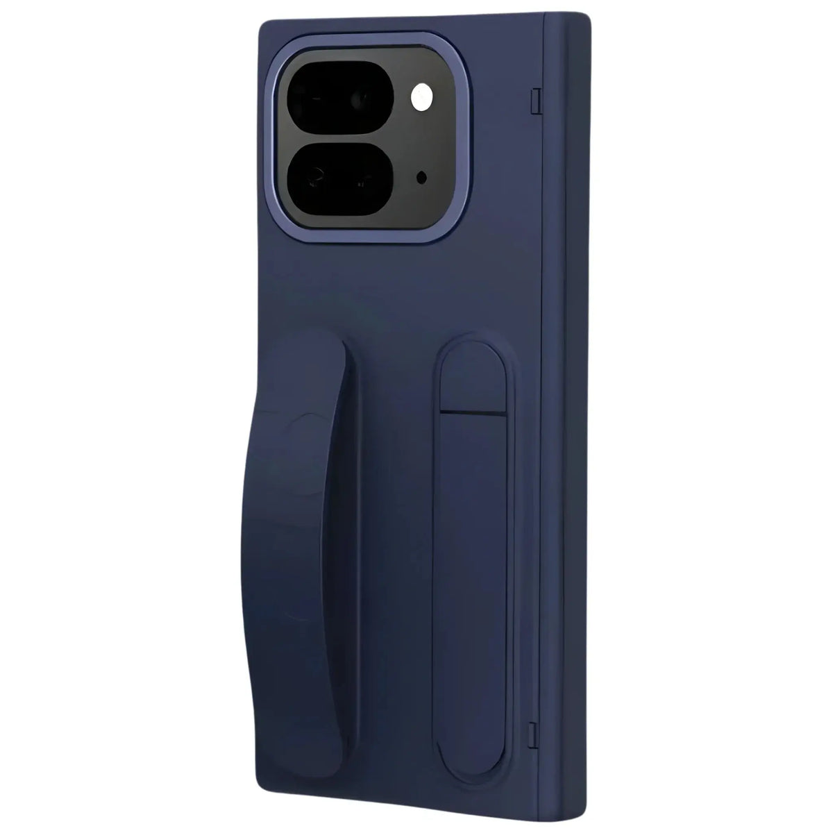 Pixel Fold Hinge Strap Kickstand Case