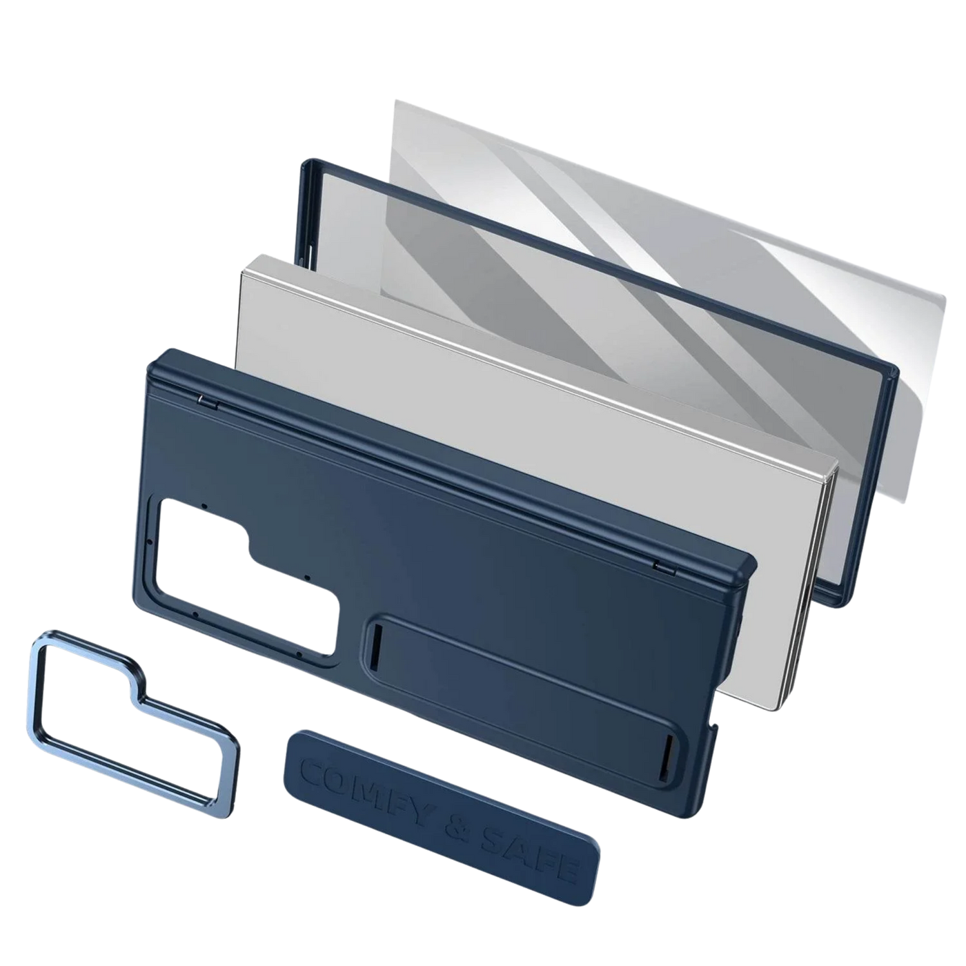 Guard - Built-in screen armor