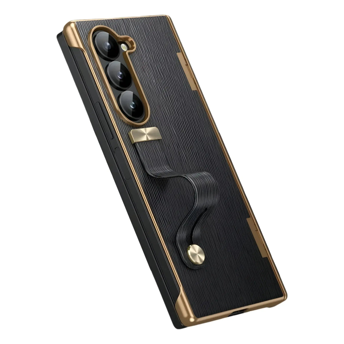 Aegis P1 Galaxy Z Fold case sliding strap grip