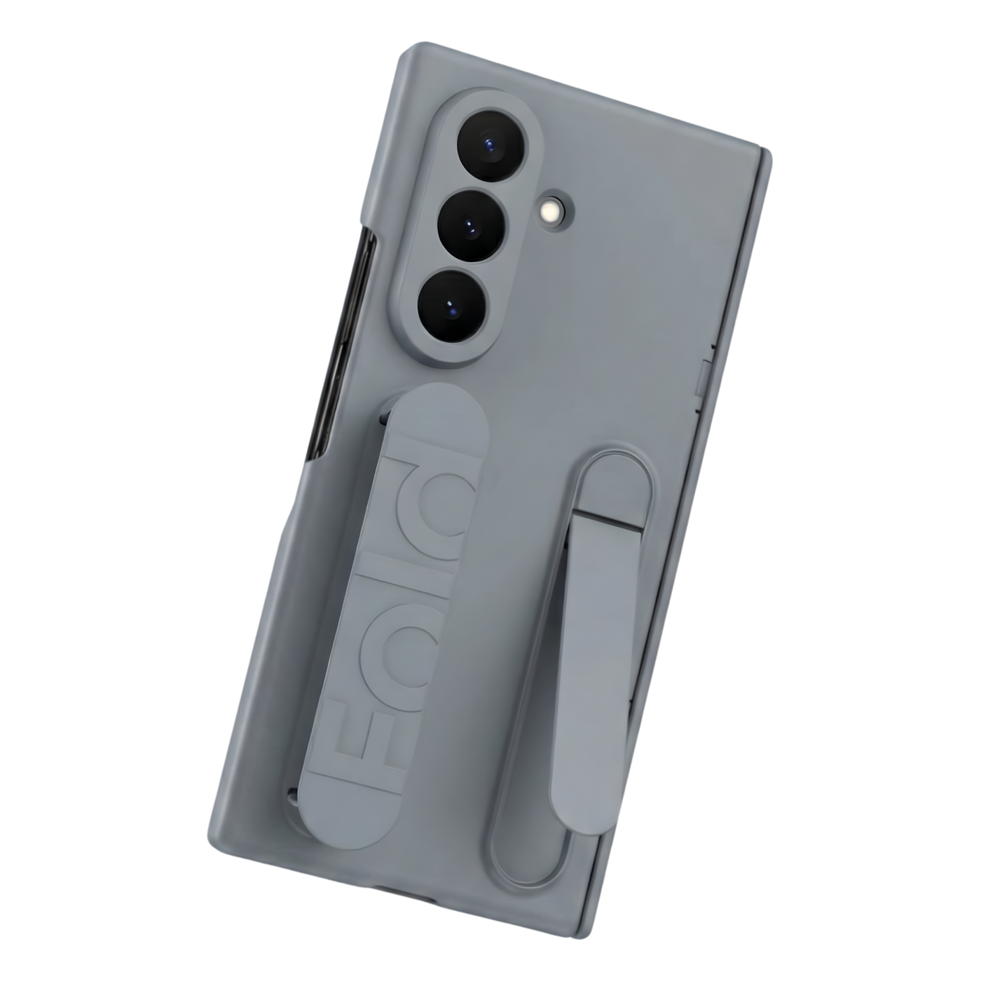 Grip - The FOLD band, doubled as a hold