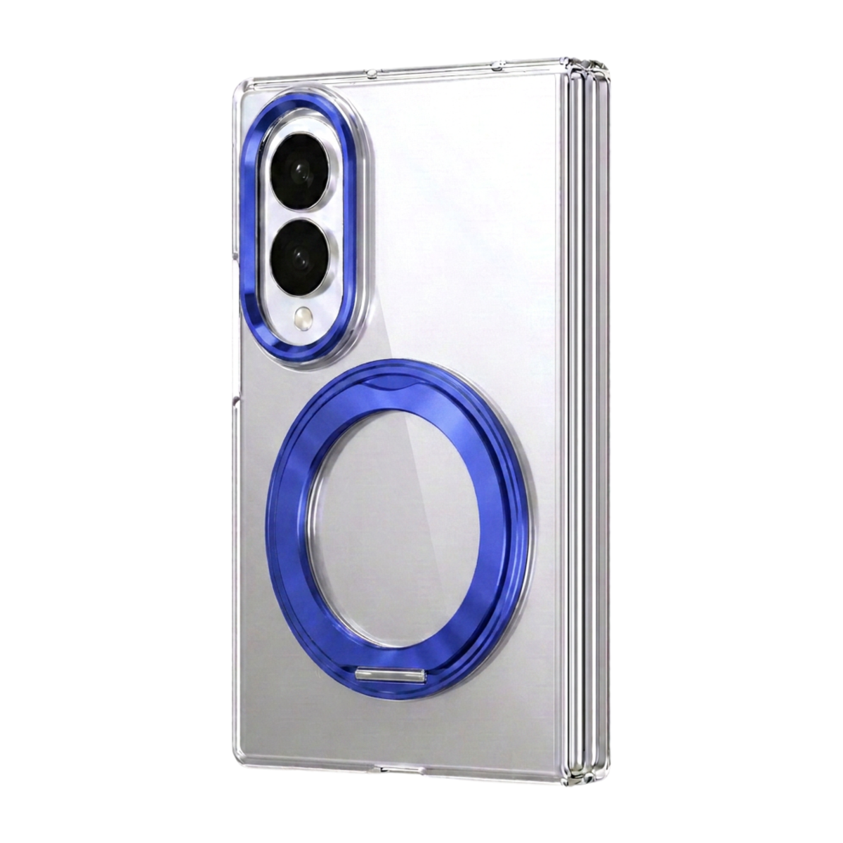 Axon M1 — MagSafe Case with 360° Rotating Ring for Galaxy Z Fold 8 Ultra, 8, 7, 6, 5