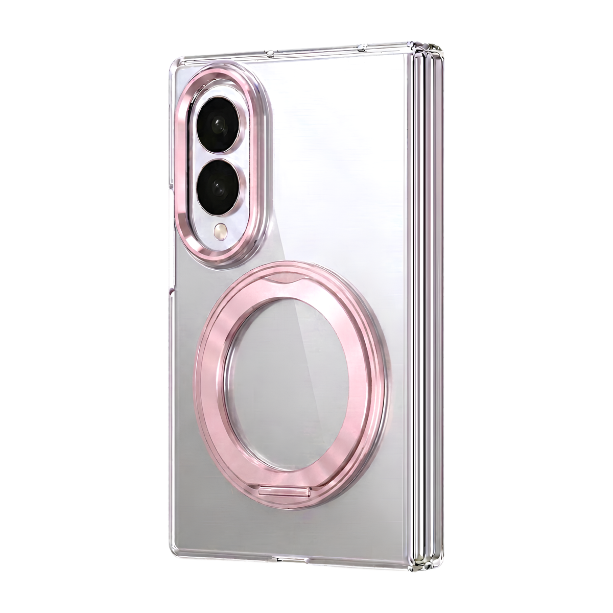 Axon M1 — MagSafe Case with 360° Rotating Ring for Galaxy Z Fold 8 Ultra, 8, 7, 6, 5