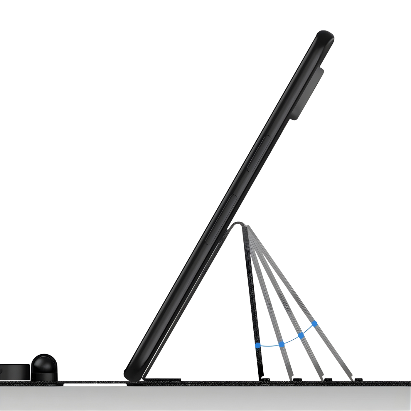Flex - Four angles, zero hardware