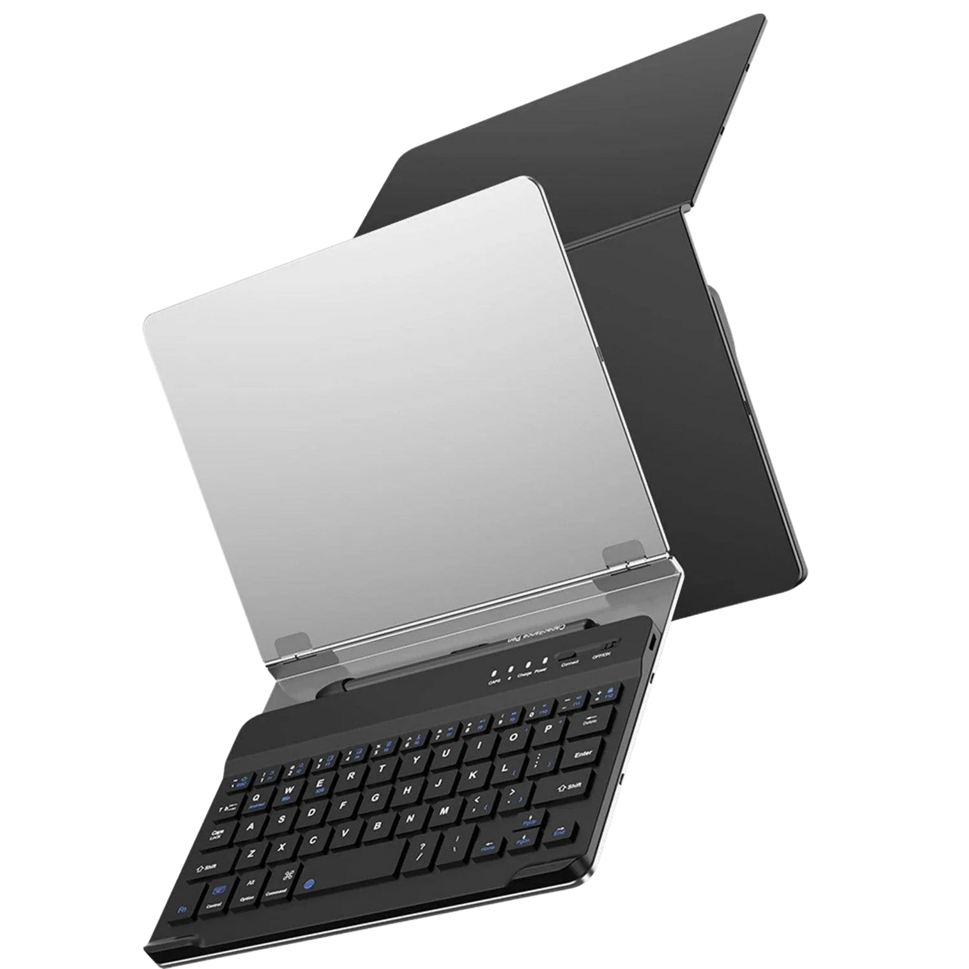 Fold - Laptop mode in one motion